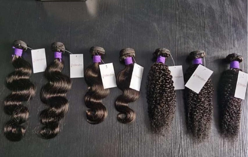 VIRGIN HAIR